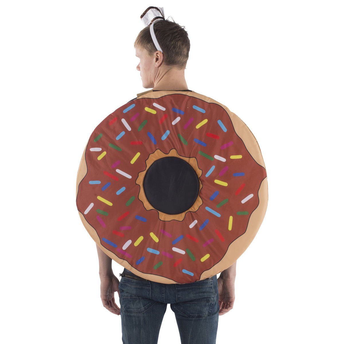 Sprinkle Doughnut Costume - Adults