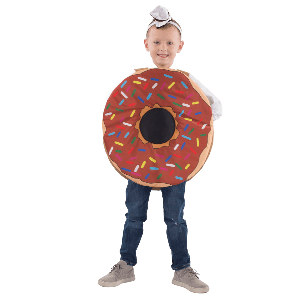 Sprinkle Doughnut Costume - Kids