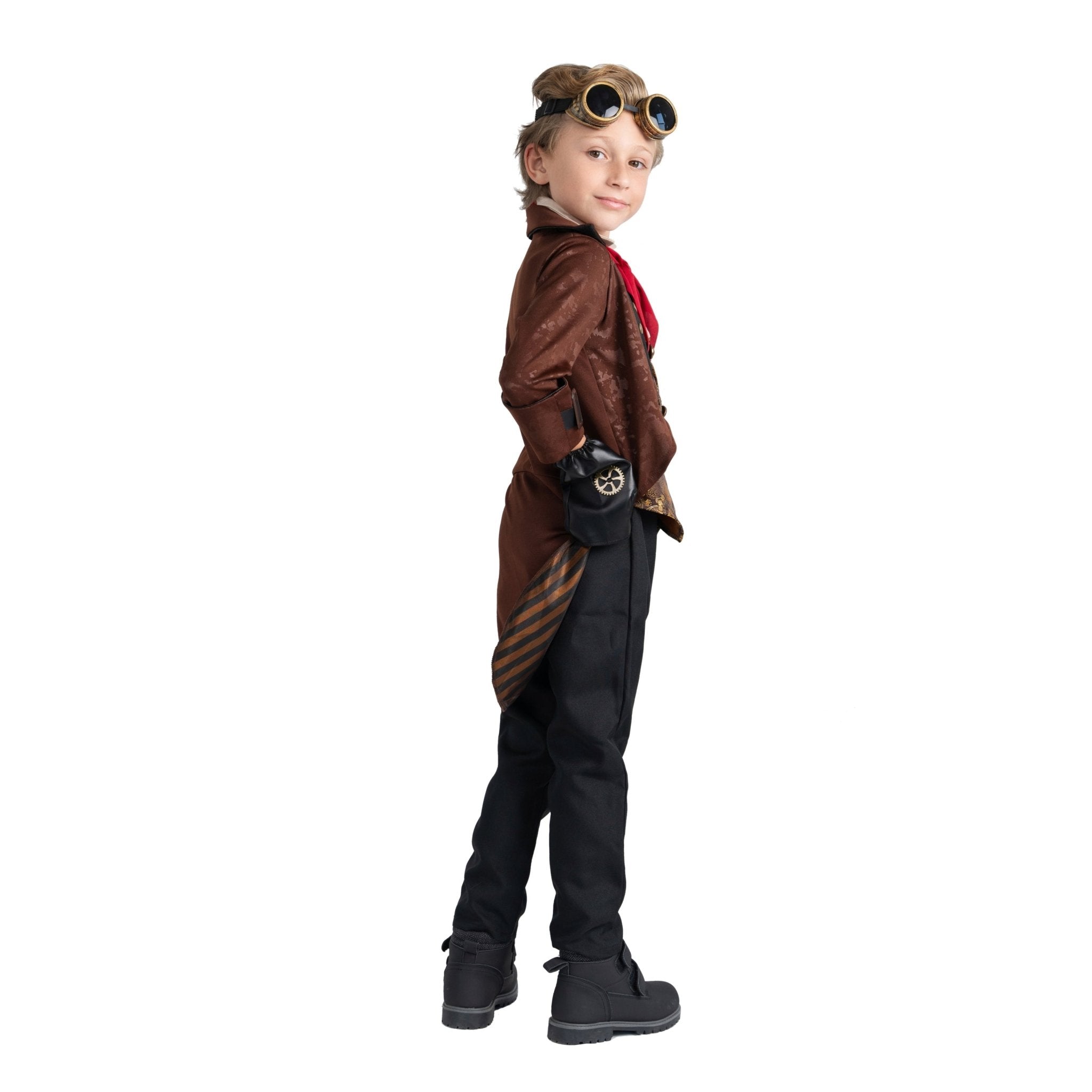 Steampunk Costume - Kids