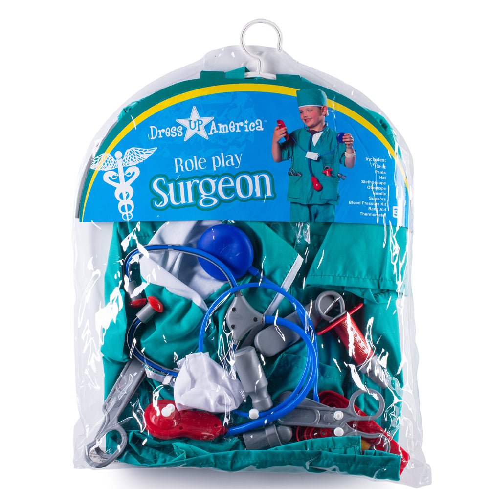 Surgeon Role-Play Set - Kids