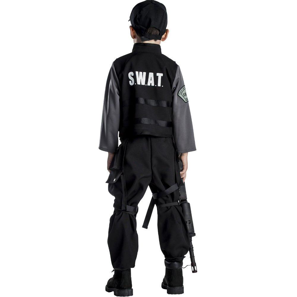 S.W.A.T. Costume - Kids