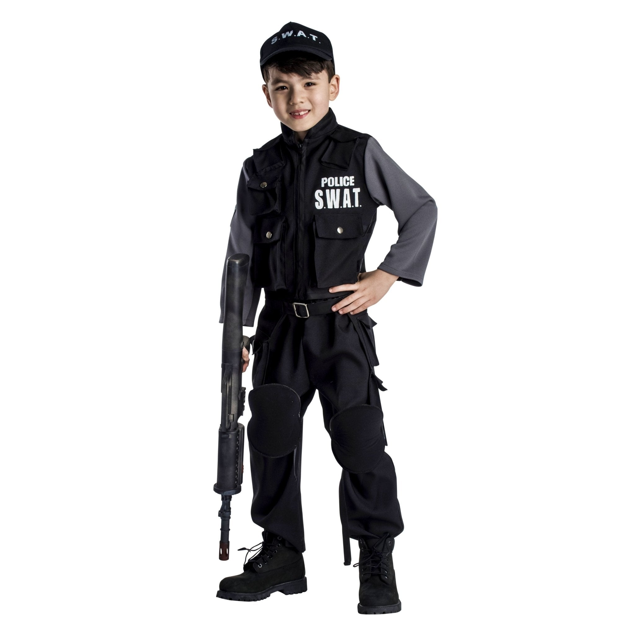 S.W.A.T. Costume - Kids