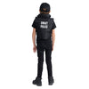 SWAT Vest and Cap Set - Kids