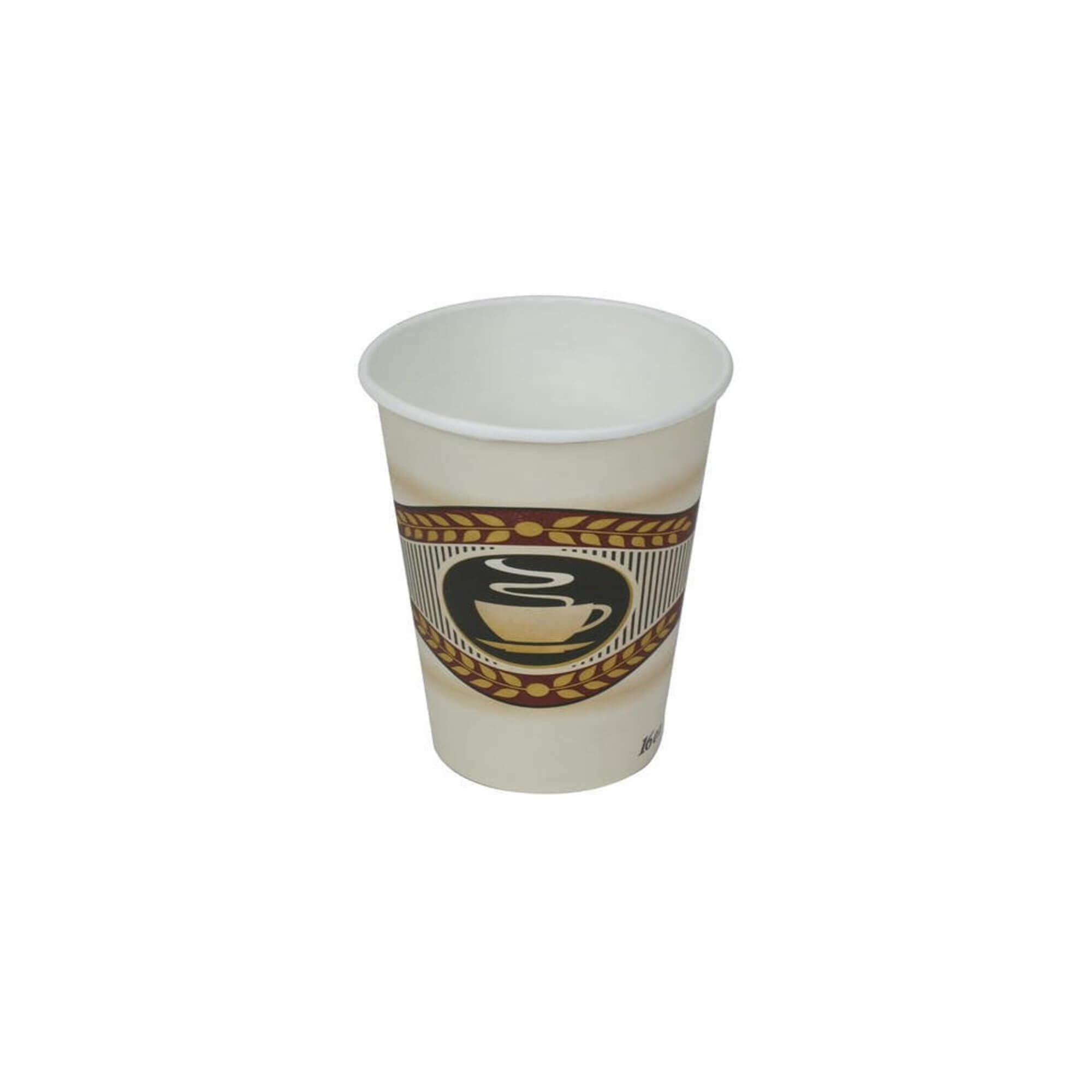 Sysco Classic 8 Oz. Paper Hot Cup | 1000 Count