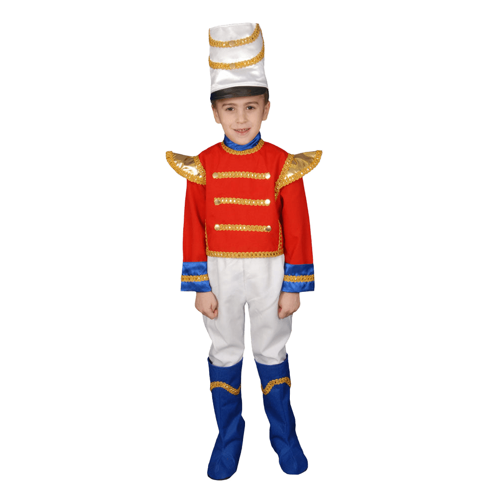 Toy Soldier Costume - Kids