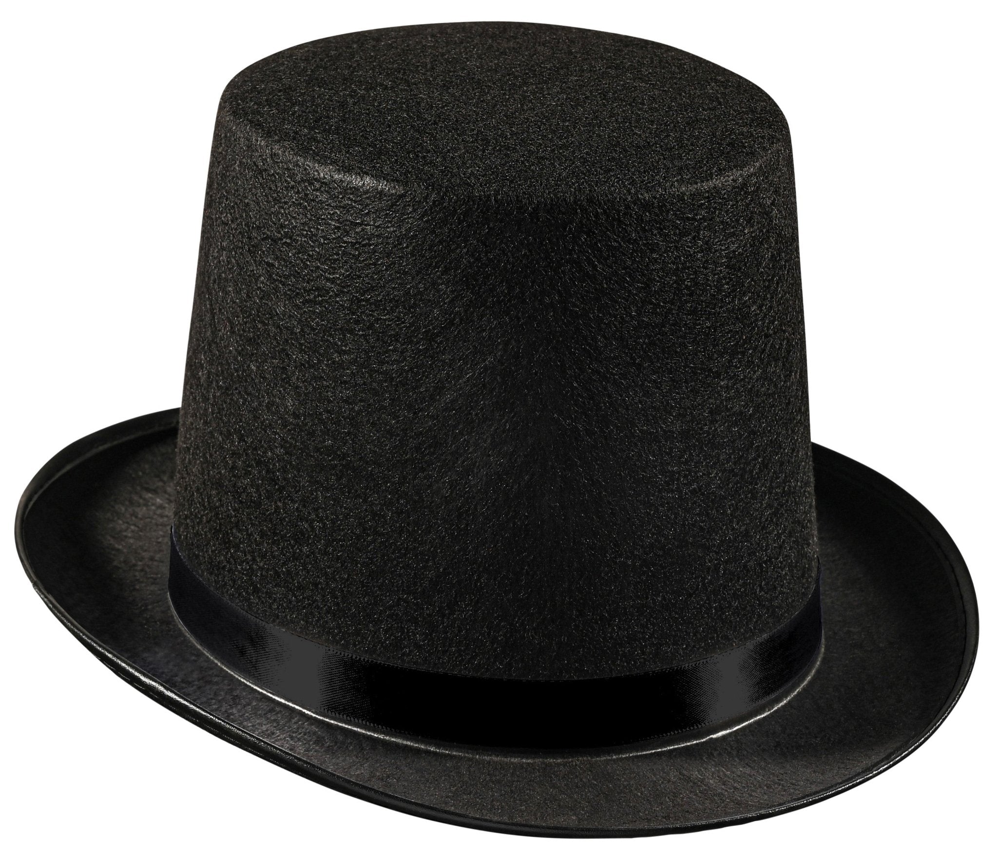 Tuxedo Top Hat - Adults