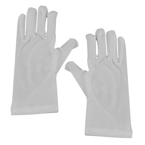 White Gloves